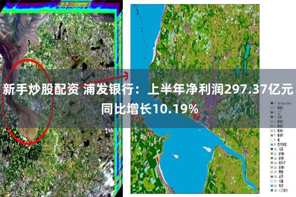 新手炒股配资 浦发银行：上半年净利润297.37亿元 同比增长10.19%